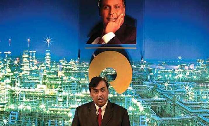 fir filed in reliance issue names moily ambani deora