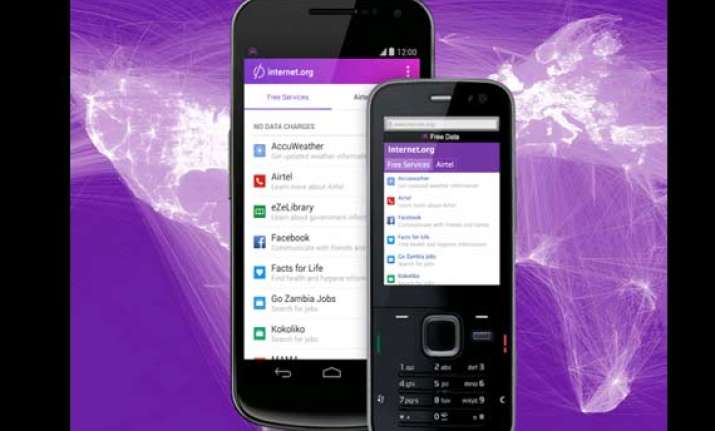 facebook partners with airtel zambia to offer basic