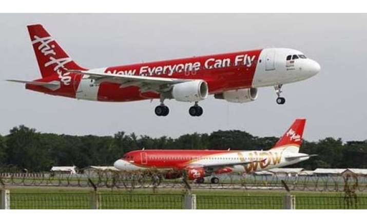first aircraft of airasia india lands in chennai