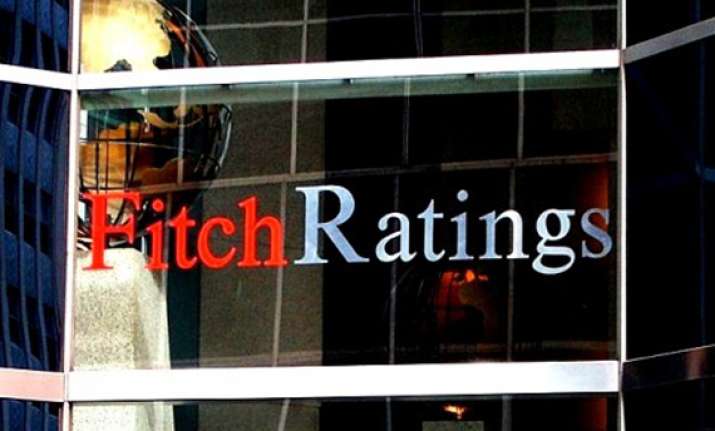 fitch lowers rating outlook of sbi icici pnb among others