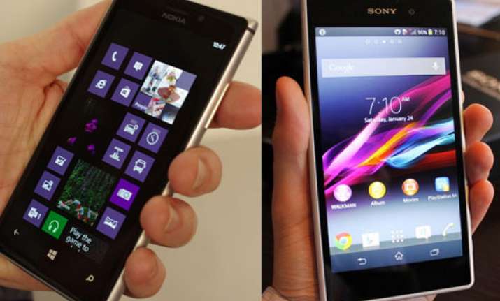 five smartphones with heaviest discounts