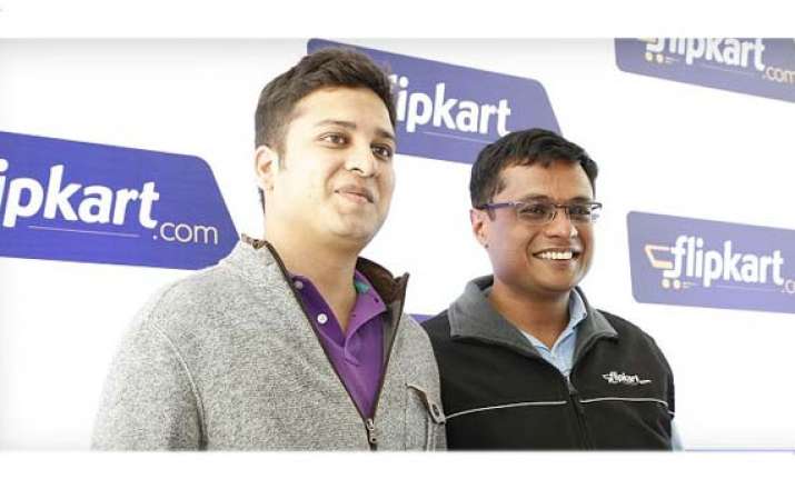 flipkart raises rs 6 000 crore in funds
