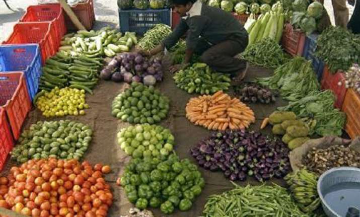 food inflation rises to 9.80 pc