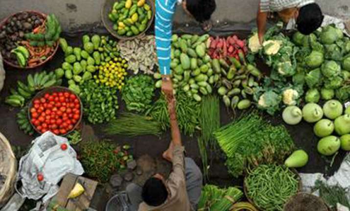 food inflation jumps to 11.43 per cent