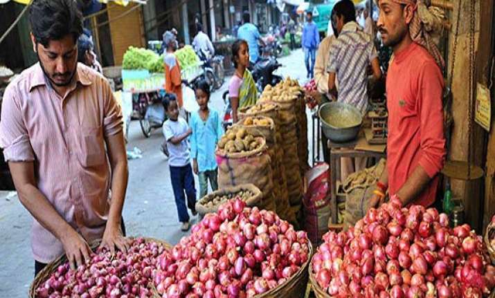 food inflation at 10.63 for week ended nov 5