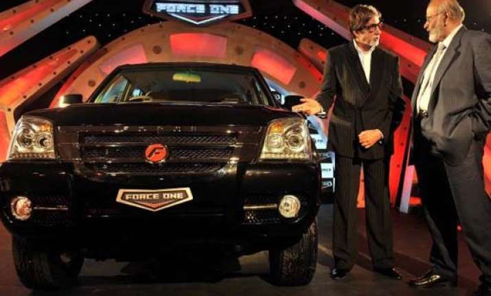force motors eyes 5 increase in sales volumes this fiscal