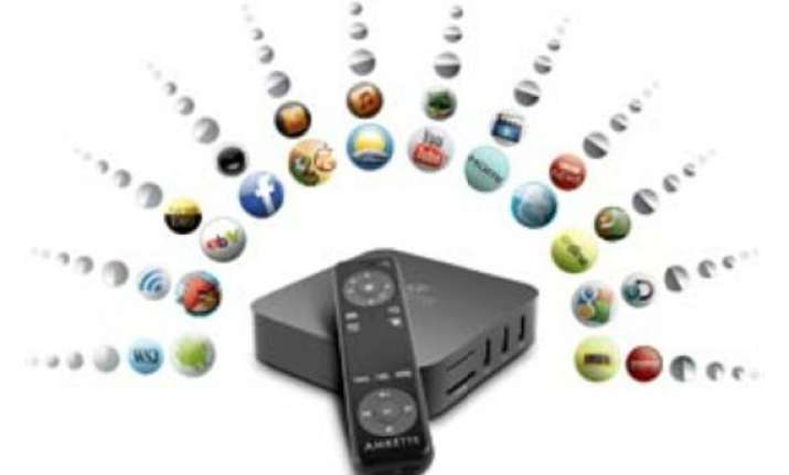 forget google tv amkette evo is here