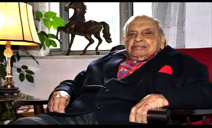 former tisco and air india chief russi mody dies
