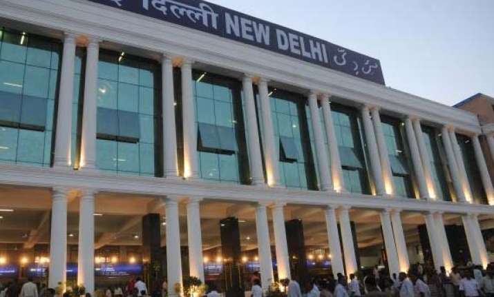 free wi fi connectivity at new delhi railway station soon