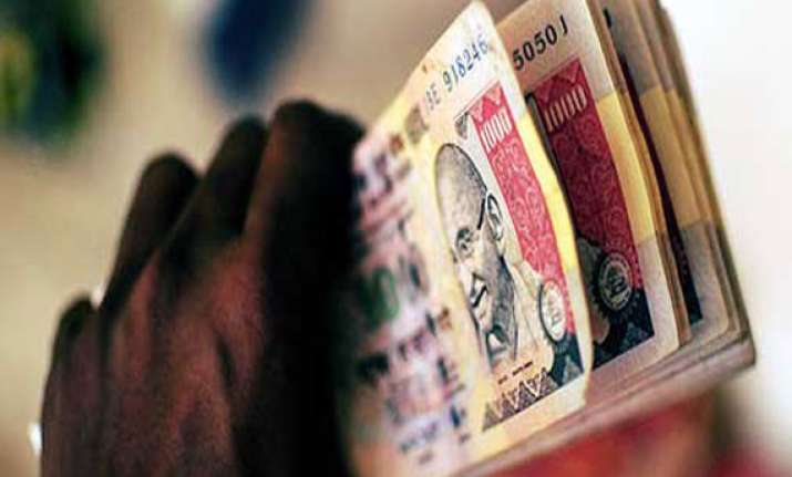 fund raising via debt placement drops 14 to rs. 21 000