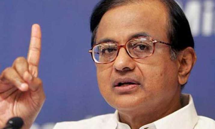 gaar amendments finalized chidambaram