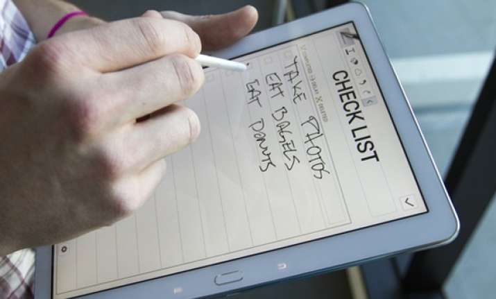galaxy note 10.1 review a good tablet for pc like