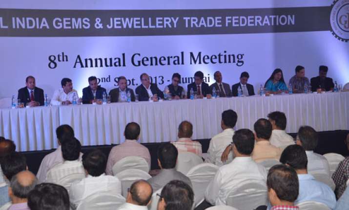 gems jewellery industry expresses shock at budget
