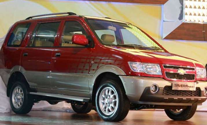 general motors india recalls 1.14 lakh units of tavera