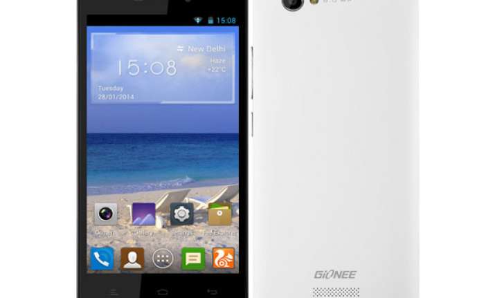 gionee launches mid ranger m2 at rs 10 999