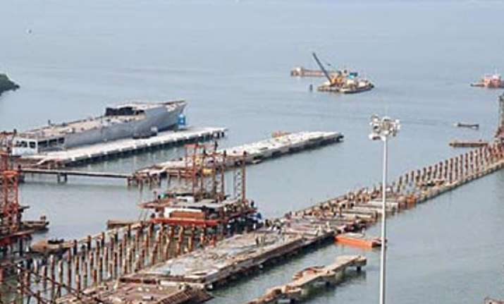 goa shipping industry plans to transport long distance cargo