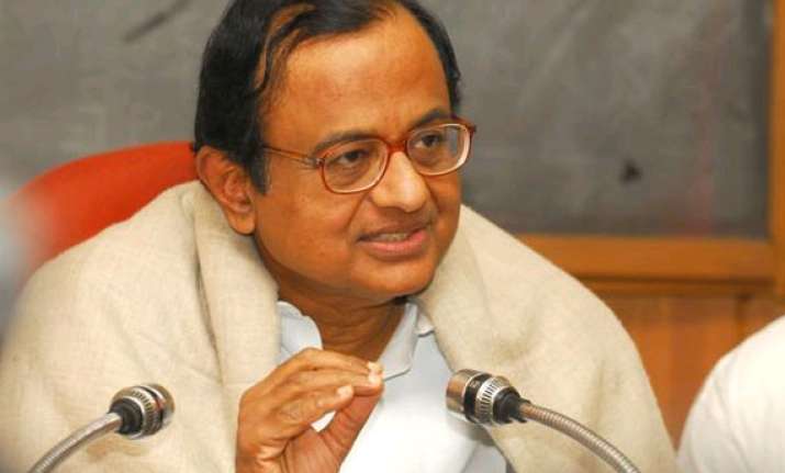 going forward economy can only become stronger chidambaram