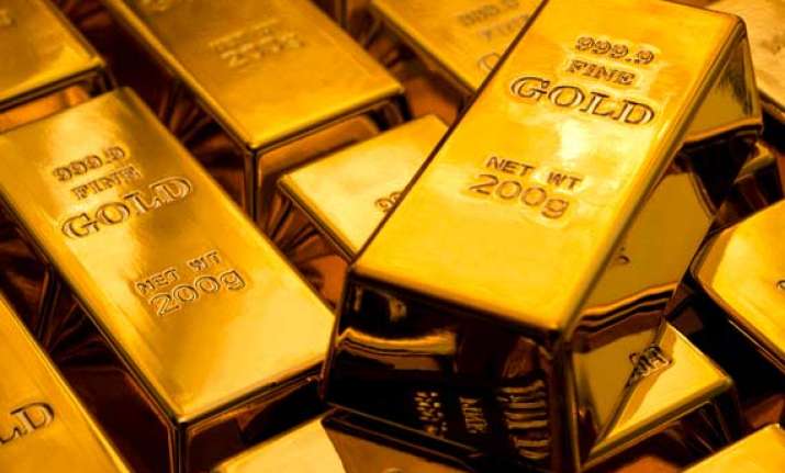 gold ends lower on poor demand amid global uncertainty