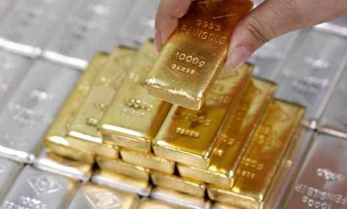 gold prices recover on mild retailers buying