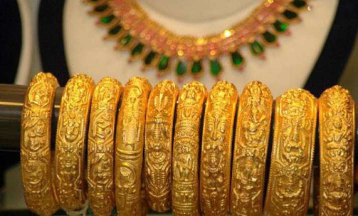 gold silver recover on festival demand