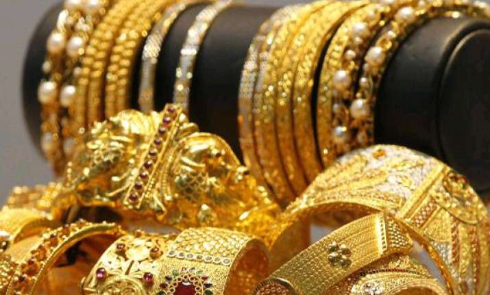 gold silver surge on wedding season buying global cues