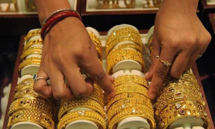 gold silver surge on seasonal demand global cues