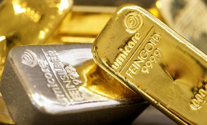 gold silver trade lower on subdued demand global cues