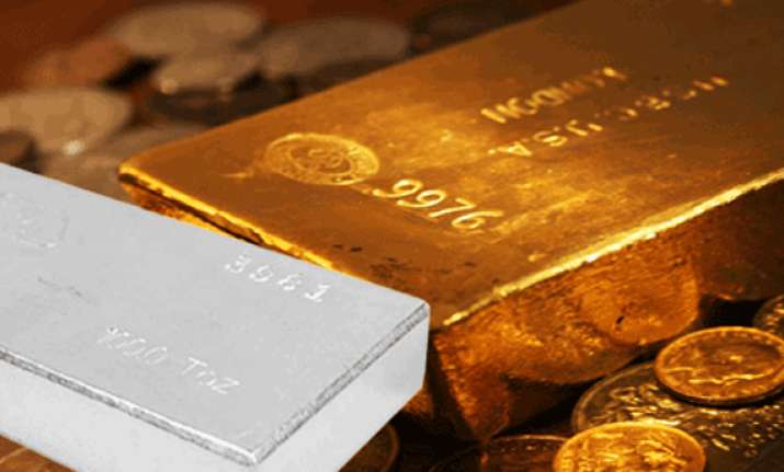 gold silver recover on renewed buying