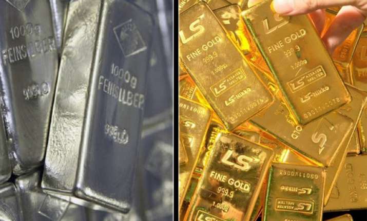gold slumps by rs 200 silver recovers by rs 140