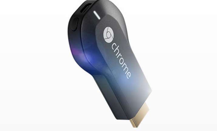 google chromecast now available in india at rs 3 099
