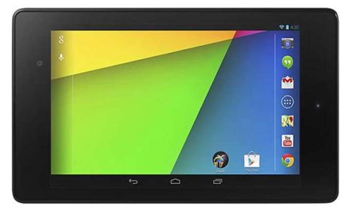 google nexus 7 world s highest resolution tablet pictures