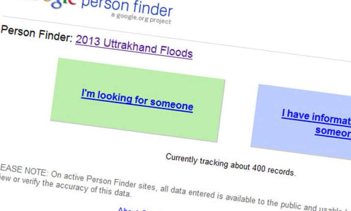 google s person finder app tracks the missing in