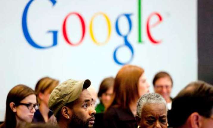 google to release diversity data about workforce