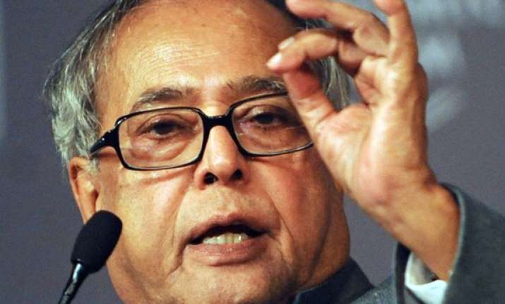government concerned over rise of food inflation pranab