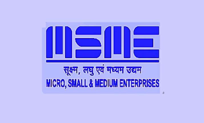 govt in process of framing separate policy for msmes