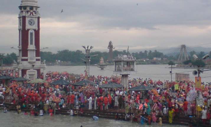 govt proposes over rs 2 000 cr for ganga conservation