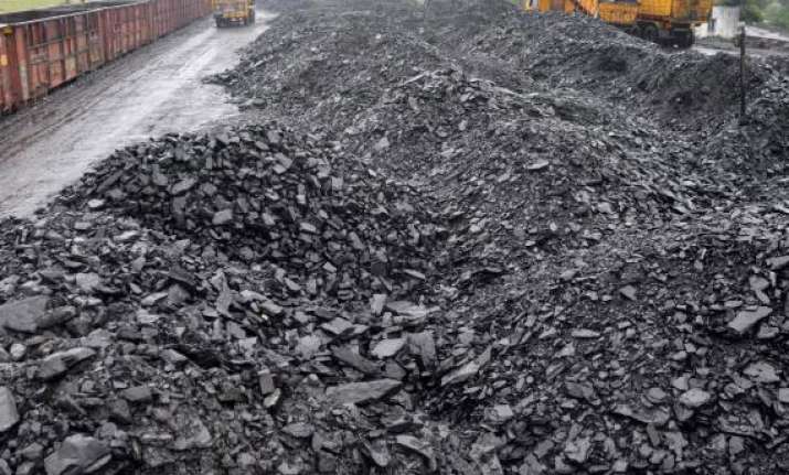 govt to auction 3 coal blocks first after coalgate