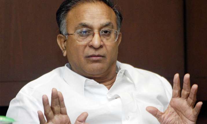 govt not looking at diesel price decontrol says jaipal reddy