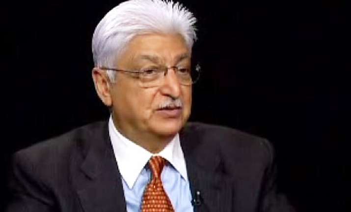 govt slowing down economic growth rate says premji