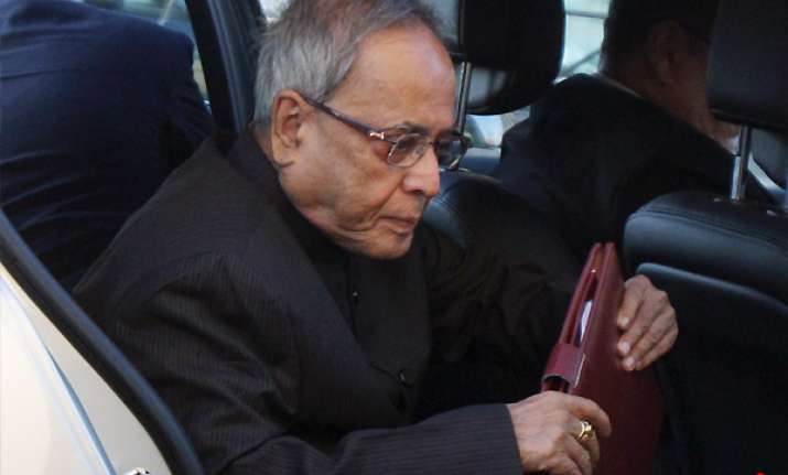 govt to provide funds to sbi says pranab