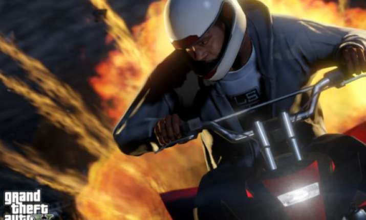 grand theft auto v breaks 7 guinness world records