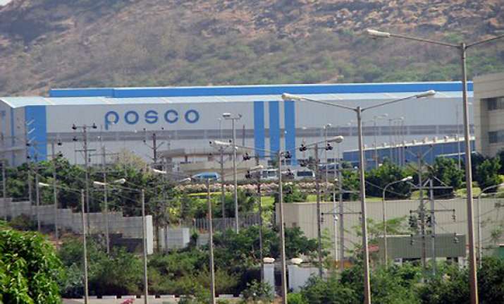 green tribunal suspends enviromental clearance to posco
