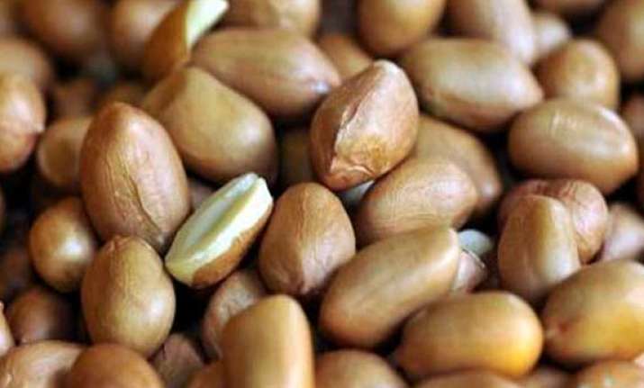 groundnut oil firms up on sustained demand