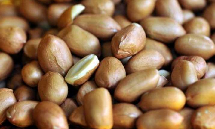 groundnut oil surge on heavy demand