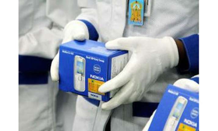 hc restrains nokia from selling transferring ownership