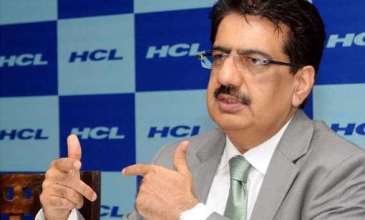 hcl technologies q4 profits rise 41.6 at rs 1 209.6 crore