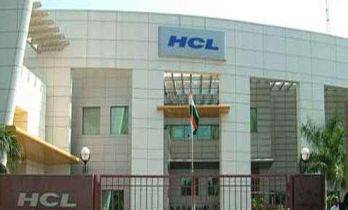 hcl technologies q1 net up 63.8 at rs 1 416cr