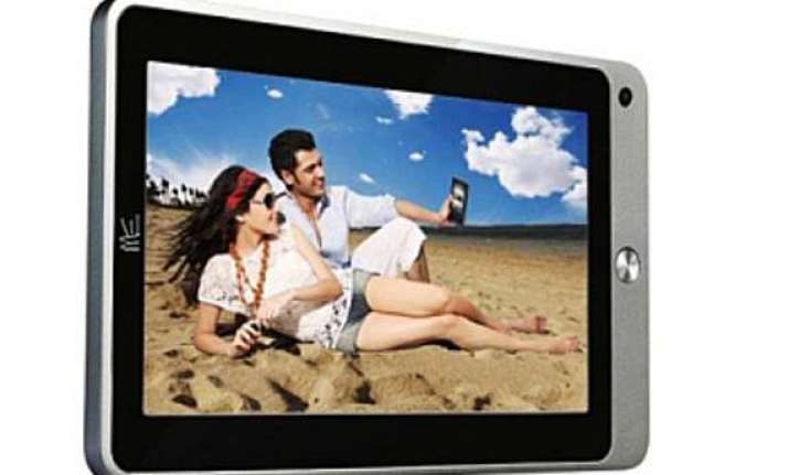 hcl to launch 3g compatible android tablet in august