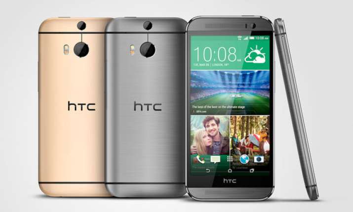 htc one m8 to come in a plastic version next month report