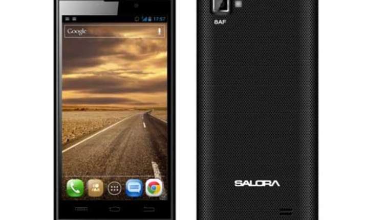 hands on salora powermaxx z1